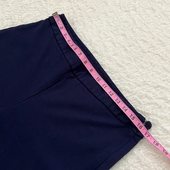 A New Day Women’s Pants Navy Blue Size XL - Picture 15 of 16